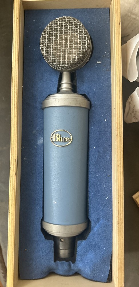 Blue Bluebird SL Large-Diaphragm Condenser Microphone