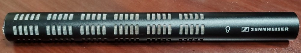Sennheiser ME66 supercardioid shotgun mic capsule for K6 modular mic system NICE