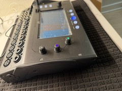 Allen & Heath CQ-18T 16-Channels Compact Digital Mixer