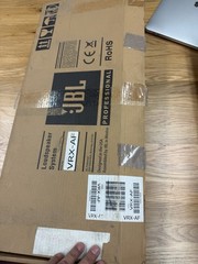 JBL VRX-AF VRX900 Loudspeaker Array Frame Black Metal 31.1×23.2 7 lb