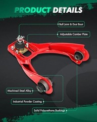 Control Arms Front Upper Adjustable Suspension Kits fit for 1996-2000 for