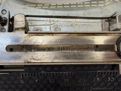 Vintage Maestro Echoplex EP-3 Analog Tape Echo Delay *READ*
