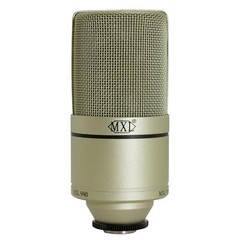MXL 990 Pressure Gradient Condenser Instrument Recording Microphone -UC