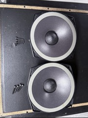 1 PHL Audio E171-16 Professional Midrange Speakers Nexo L’Acoustics Martin Audi
