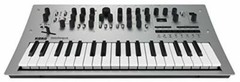 KORG Minilogue Silver Polyphonic Analogue Synthesizer 100% Genuine Product
