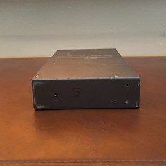Sennheiser ew300 IEM G2 Stereo Transmitter – A Band (518-554 MHz) – Powers On