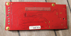 Biamp Audia FLEX Dual-Channel Mic/Line Green Input Card 380-0571-90A