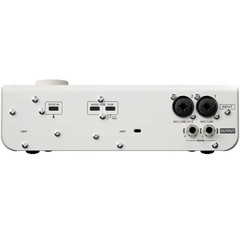 YAMAHA URX22-W USB-C Audio Interface Touchscreen & Steinberg Software License