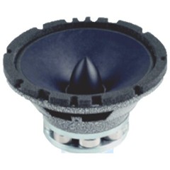 BEYMA P RO65ND 4Ω EFFICIENCY OF 100DB POWER LIGHTWEIGHT 6.5″ MIDRANGE SPEAKER