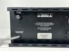 Component Engineering MS-100 ~ Booth Monitor Amplifier ~ 20 Watts into 8Ω