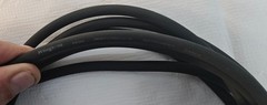 STRUKTURE High Performance 10′ 6″ Instrument 1/4″ Audio Cable 10.5 foot GREAT