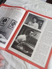 ARP Arpeggio News Oct 76 Les McCann Omni Periodical..Rare ARP Synth News –RARE