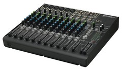 Mackie 1402VLZ4 14-ch Analog Low-Noise Mixer w/ 6 ONYX Preamps+Headphones+Cables