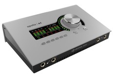 Universal Audio Apollo x4 Gen 2 Interface – Essentials+ Edition (B-Stock)
