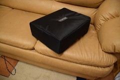 Custom padded cover for PANASONIC Ultra HD Blu-ray Player DP-UB9000