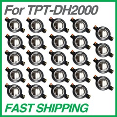8/24PCS Diaphragm for Timpano TPT-RPDH2000 TPT-DH2000 Horn Driver USA SHIPPING