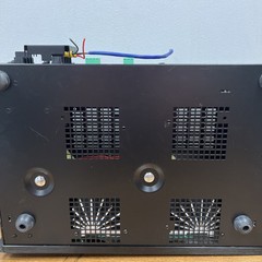 Crown 180A Power Amplifier w/Rackmount Ears 80W