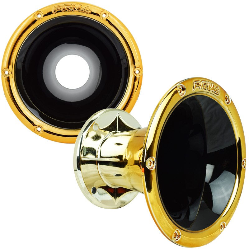 PRV Audio WGP14-50 GOLD BLACK CR 2″ EXIT WAVEGUIDE