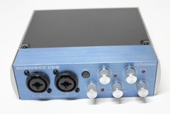 PRESONUS Audiobox USB Studio Audio Recording Interface 24 Bit In Box Complete