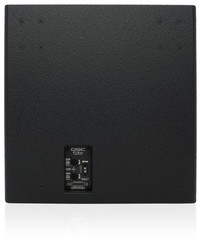 QSC E118SW 18 Inch Passive Subwoofer 3200W High Output Pro Audio Speaker System