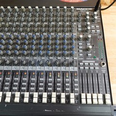 Mackie 1604-VLZ PRO 16-Channel / 4-Bus Analog Mic / Line Mixer