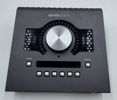 Universal Audio Apollo Twin MKII DUO Core Desktop Thunderbolt Audio Interface