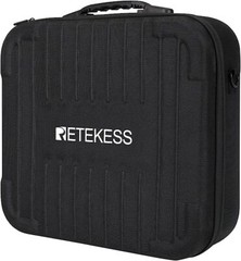 Retekess Tour Guide System 48-Slots Storage Bag for TT122 TT105 TT109 Meeting US