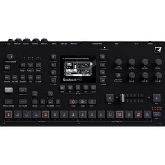 Elektron Octatrack MKII Eight Track Dynamic Performance Sampler