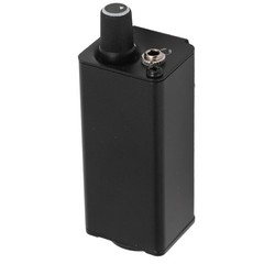 ¸Monitor Amplifier Precise Volume Control XLR Input 3.5mm Stereo Jack With Wa