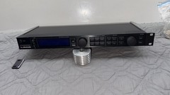 TC Electronic D-Two Multitap Rhythm Delay Rack Processor Tested Working READ DES