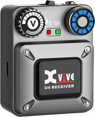 U4R Wireless In-Ear Monitor System with One Receiver Only