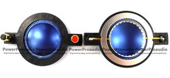 1 pcs of 44.4mm Replace For P-Audio BMD-440 450 SRM-450 C300Z diaphragm ALR BLUE