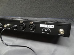 Tuga RW2080 Mono UHF Wireless In-Ear Monitor (4) Bodypack Receiver 902-928MHz