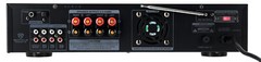 Rockville RPA60BT 1000w 2 Channel Rack DJ Amplifier/Mixer/Amp w/ Bluetooth/USB