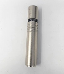 Vintage 1980’s Radio Shack 274-017C male XLR 3 pin microphone transformer