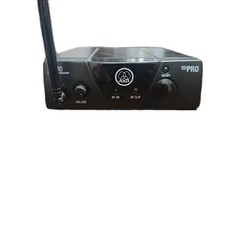 AKG WMS 40 Mini Pro SR40/HT40 Wireless Mic System( NO MIC )