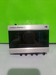 Native Instruments Audio Kontrol 1 USB Audio Interface Used