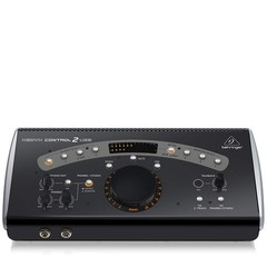 Balinger USB audio interface monitor controller CONTROL2USB Xenyx