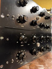 Audio Maintenance Limited EZ627 Tube Equalizer (1 of 2)