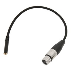 Microphone Sound Cable Excellent Clarity For Recording Devices Easy To Use