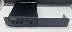 Crown 135MA Commercial Mixer-Amplifier 3-Input 35W G135MA