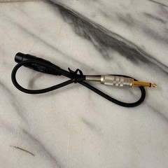 Sony ECM-999 Condenser Microphone Used Tasted