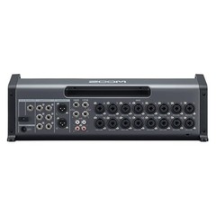 ZOOM L-20R Rackmount Digital Mixer Recorder 20-Ch Live Mixing & 22-Tr Rec