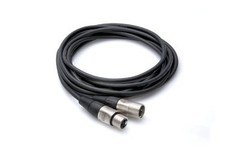 Hosa HXX-003 Pro Balanced Interconnect Cable, REAN XLR3F to XLR3M, 3 Ft.