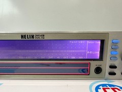 Klark Teknik Helix DN9340E Digital Dual EQ ( BATTERY ISSUE – SEE DESCRIPTION )