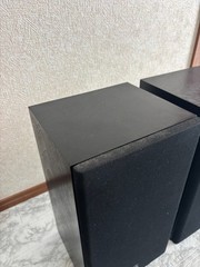 Yamaha NS-10M Speaker Pair Set System Studio Monitors Speakers Black