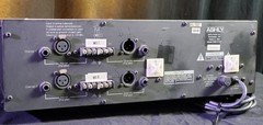 *VINTAGE* Ashly GXQ-3102 Stereo Third Octave Graphic Equalizer. Hardwired Power