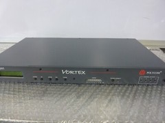 Polycom Vortex 4 Channel Audio Mixer EF2241 (24321)