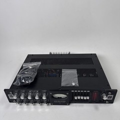 Avalon VT-747sp Blackface Stereo Compressor EQ READ Fader Issue Working