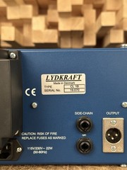 Tube-Tech CL 1B Tube Compressor. US Seller. CL1B CL-1B SN 19070